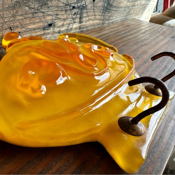 Vintage teapot key rack - Picture 4 of 7